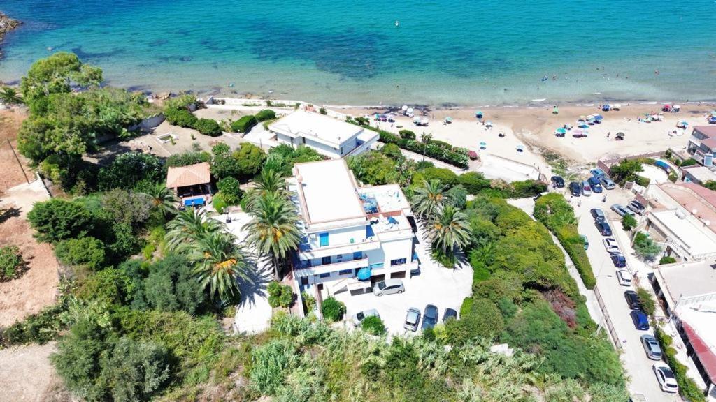 Le Palme Vacanze Траппето Экстерьер фото