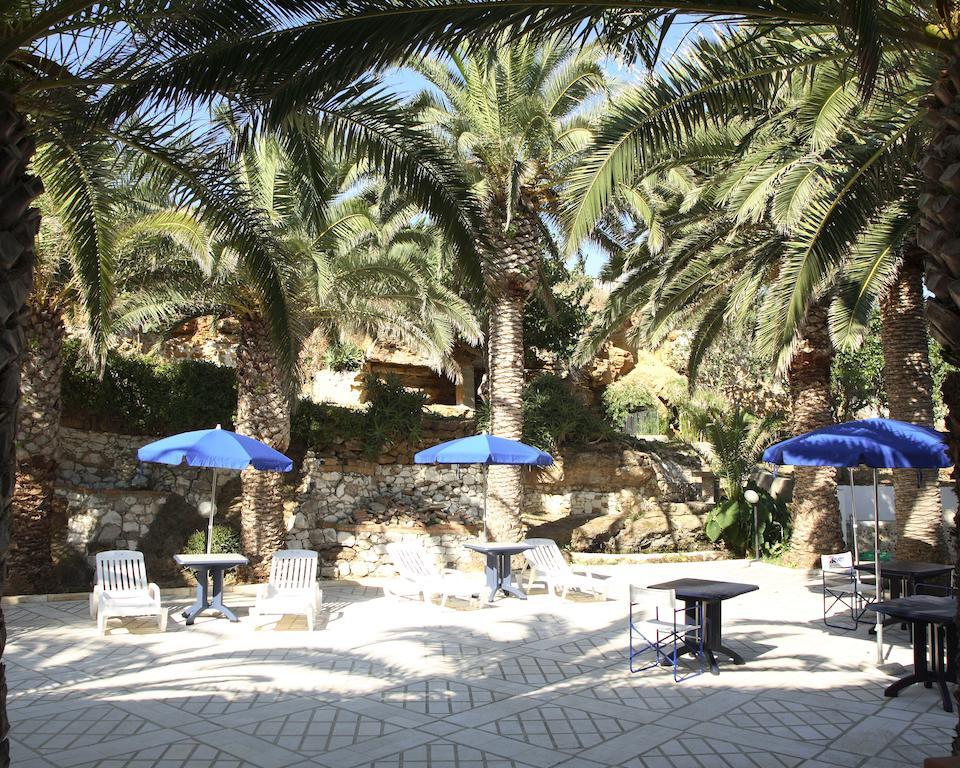 Le Palme Vacanze Траппето Экстерьер фото