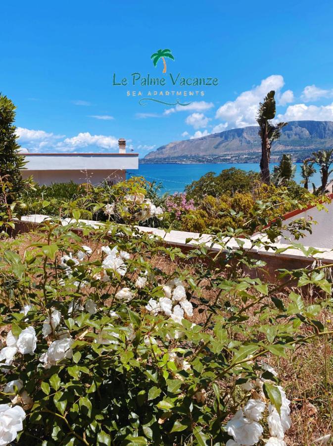 Le Palme Vacanze Траппето Экстерьер фото